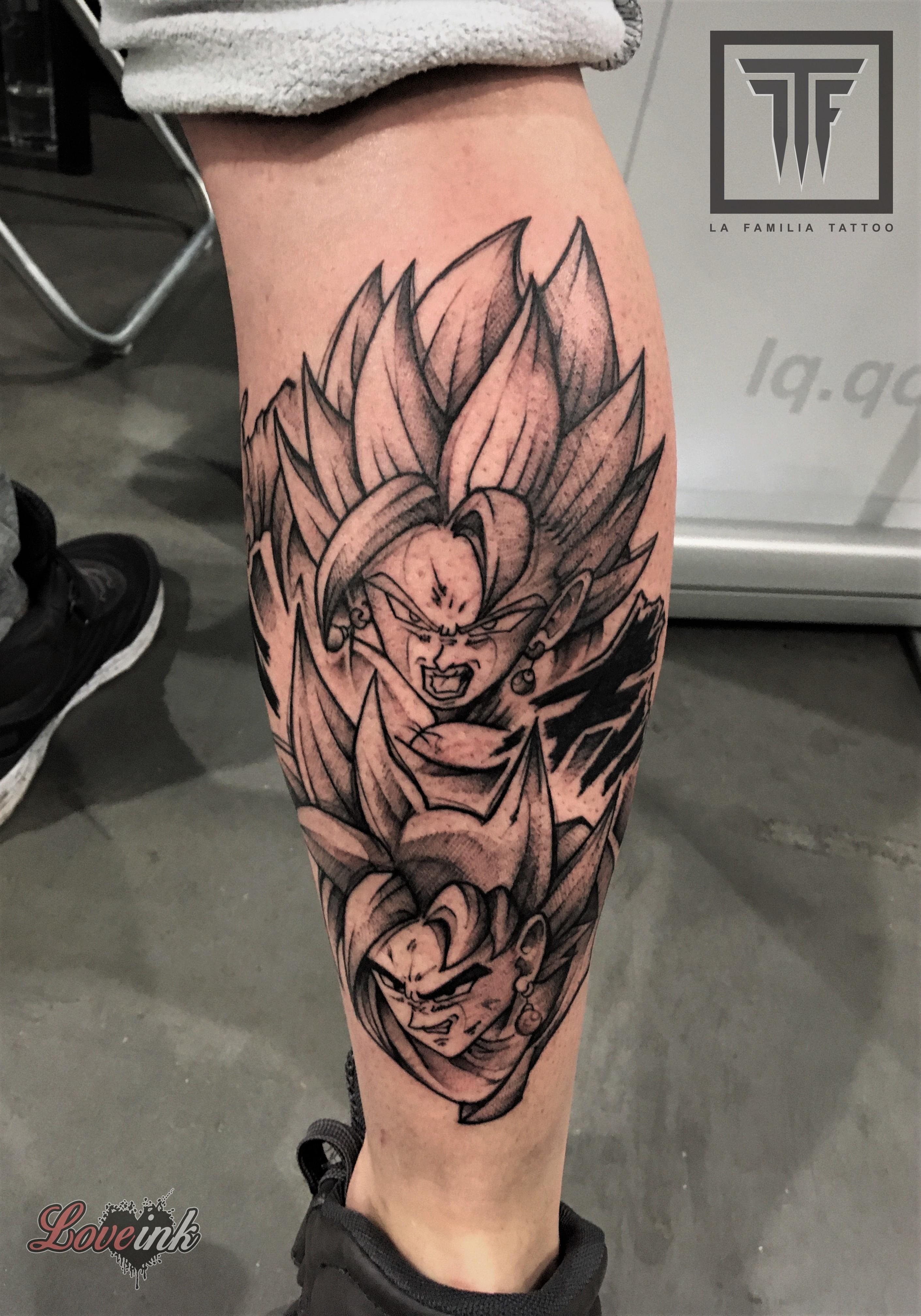 Inksearch tattoo Kacper Malins