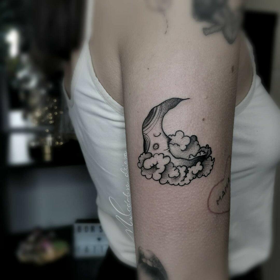 Inksearch tattoo Monika Małodobra