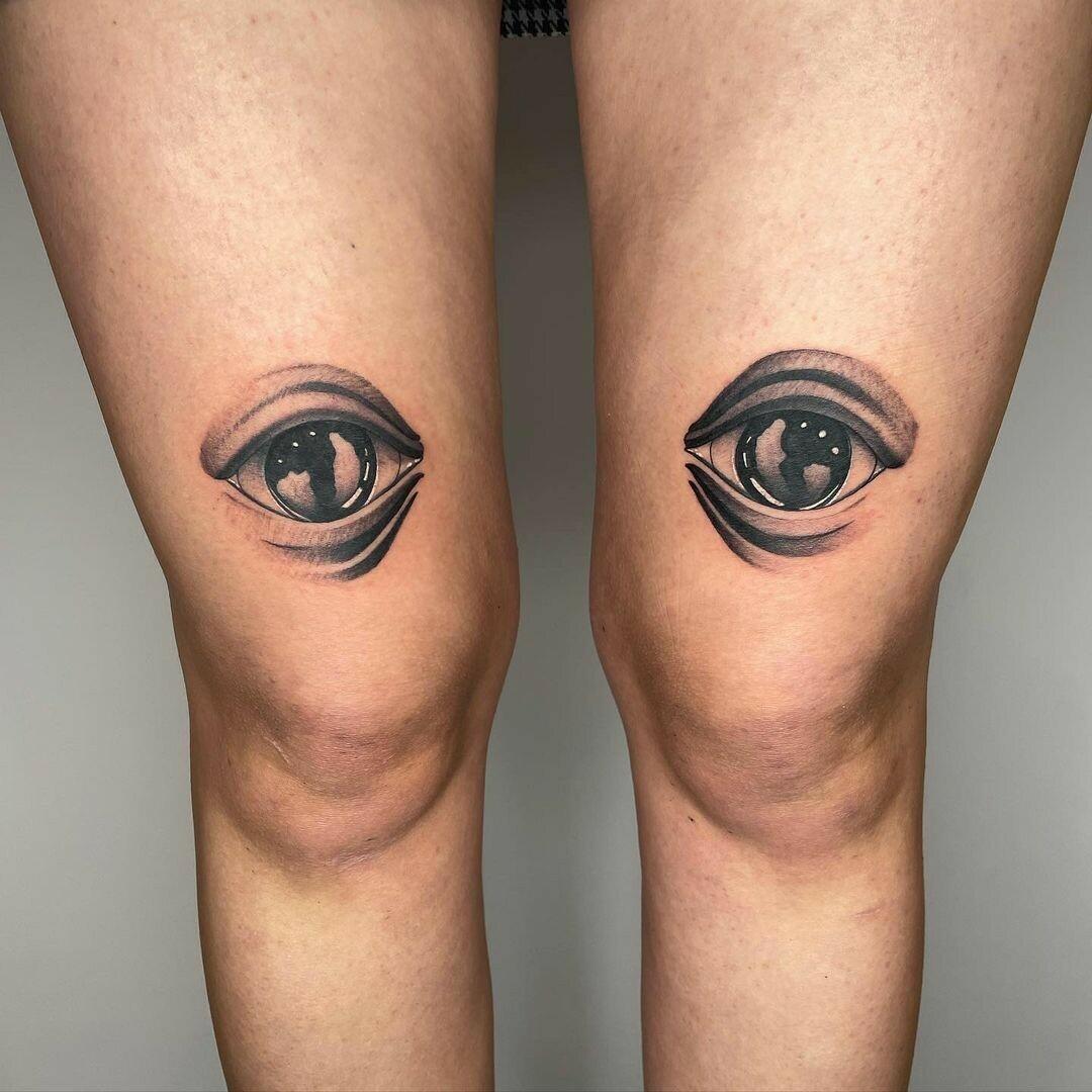 Inksearch tattoo Black Cats Tattoo