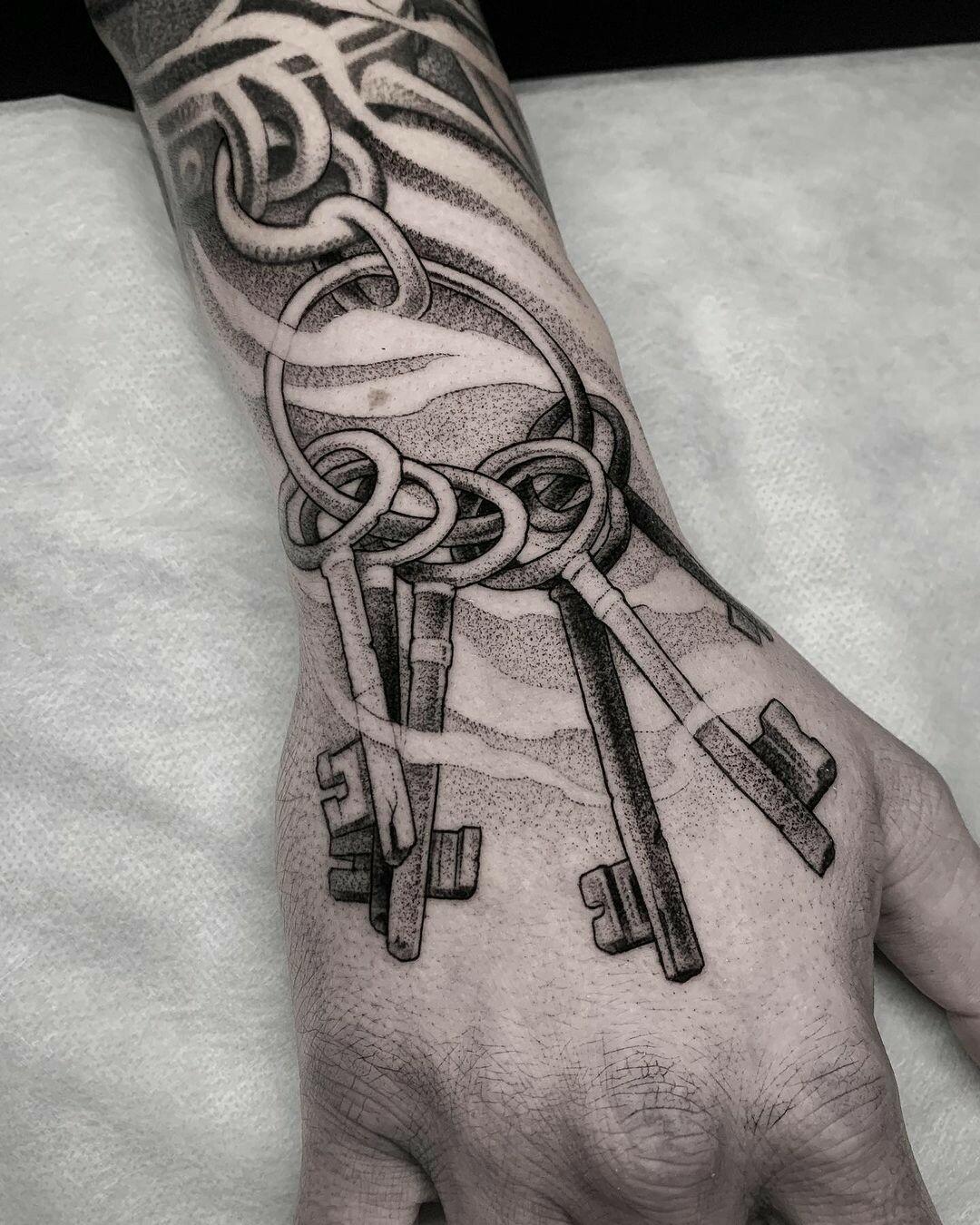 Inksearch tattoo Igor Marek