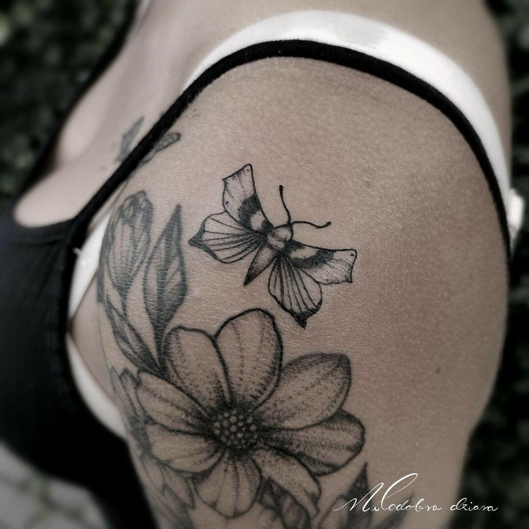 Inksearch tattoo Monika Małodobra