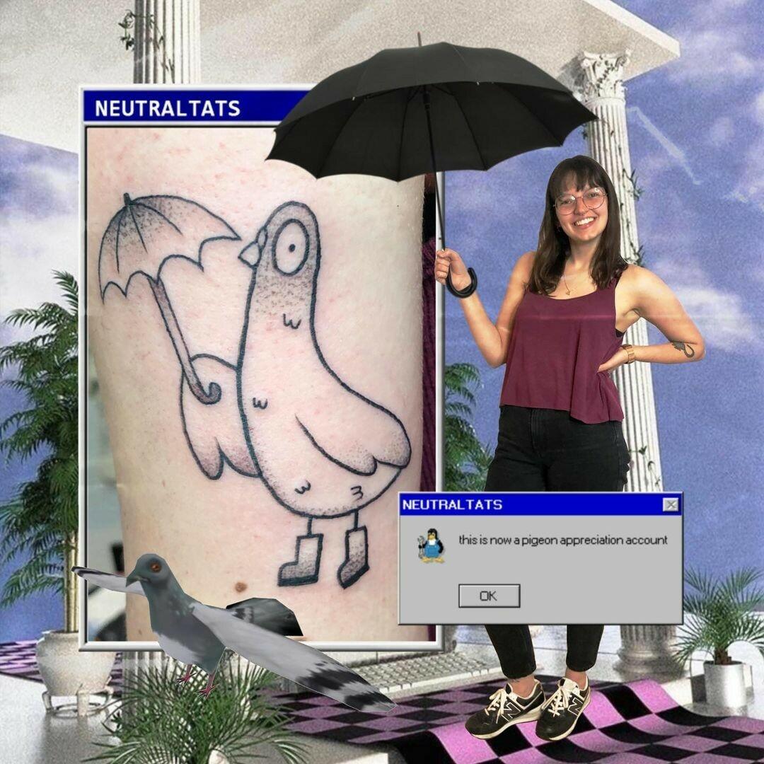 Inksearch tattoo neutraltats