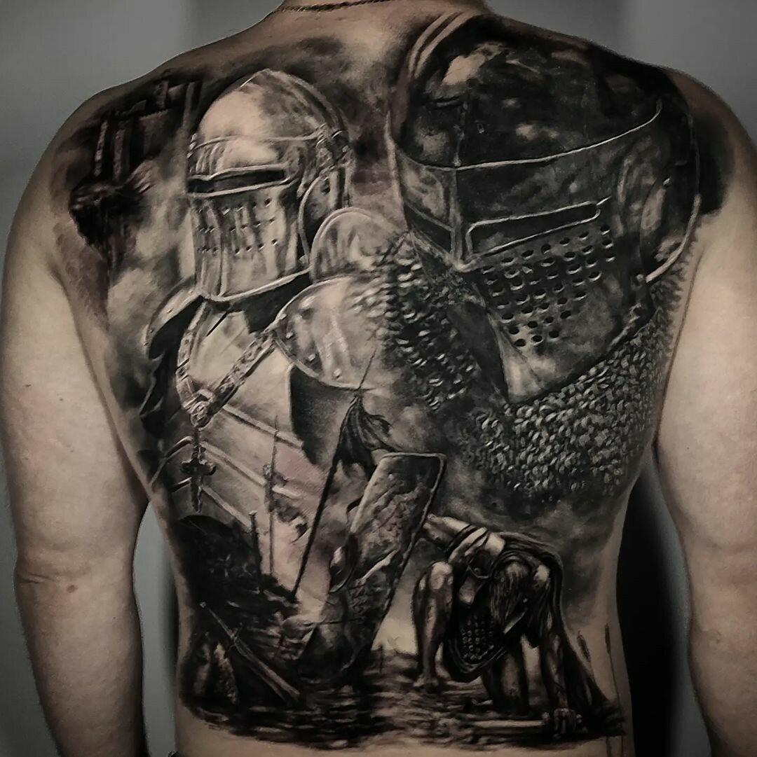 Inksearch tattoo Krzysztof Mliczek