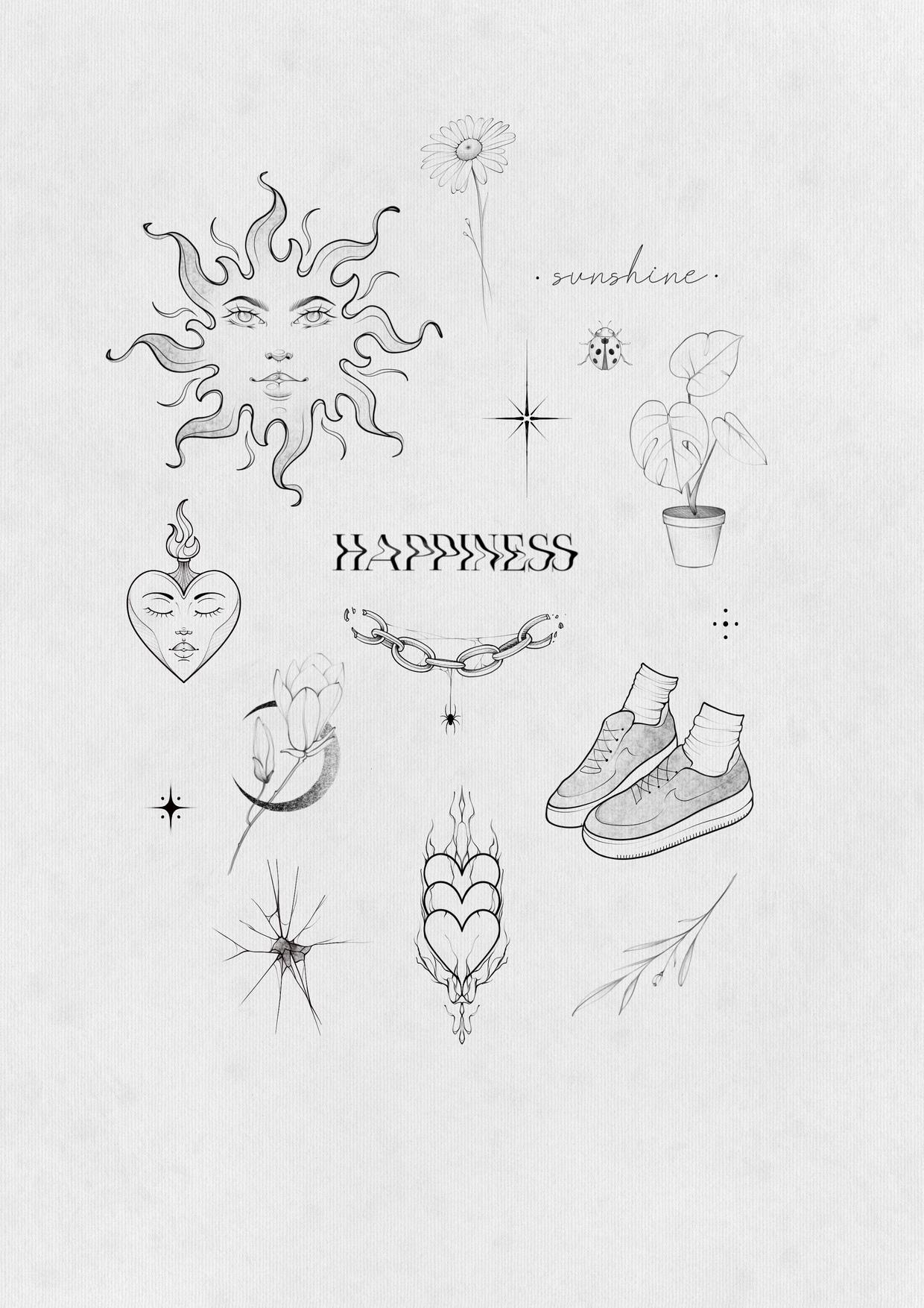 Inksearch tattoo Anya Koltun