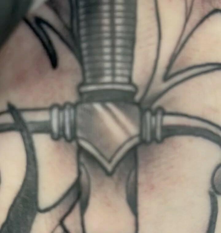 Inksearch tattoo Piotr Trager 'Zwierzak'
