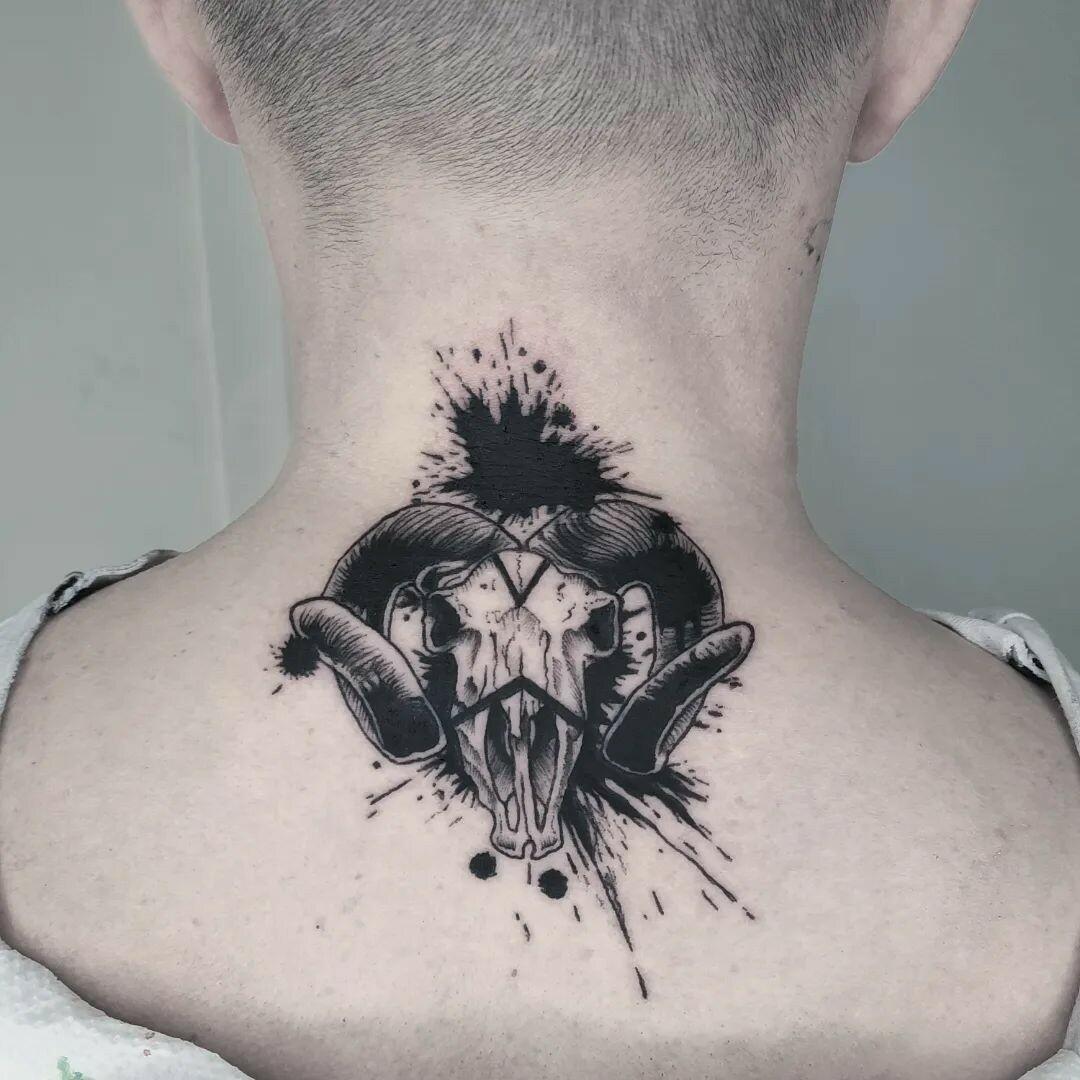 Inksearch tattoo Koti Tattoo Anna Pękala