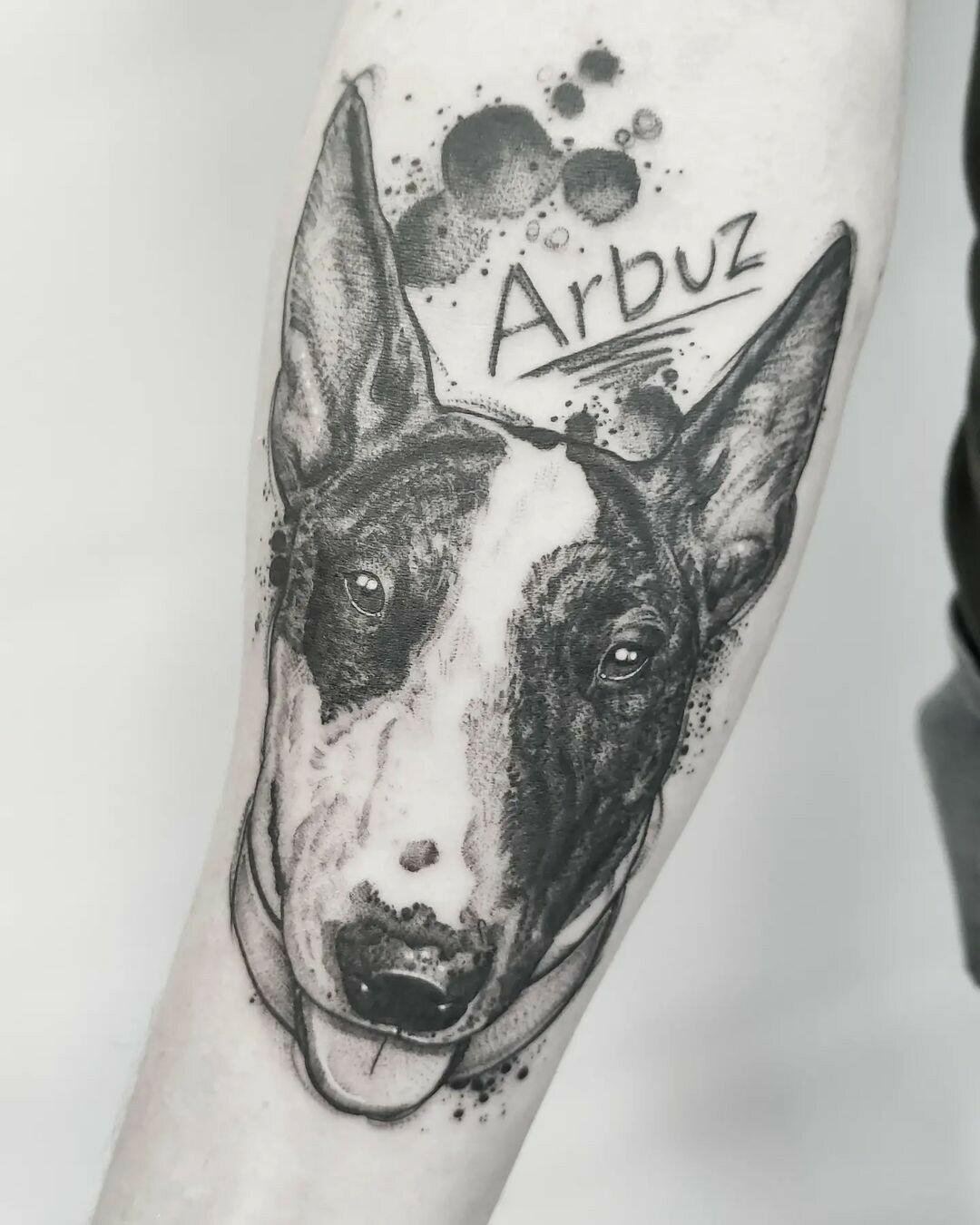 Inksearch tattoo Dziary u Barbary