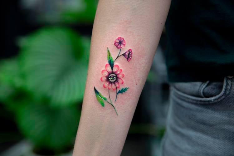 Inksearch tattoo Jagoda Matula Tattoo Artist