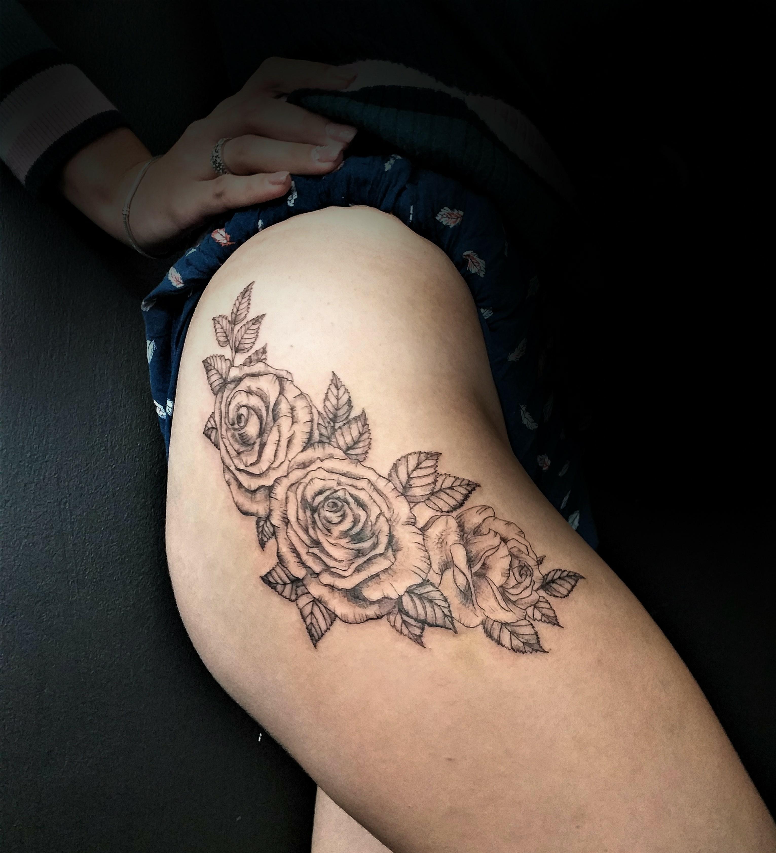 Inksearch tattoo Kate's Ink
