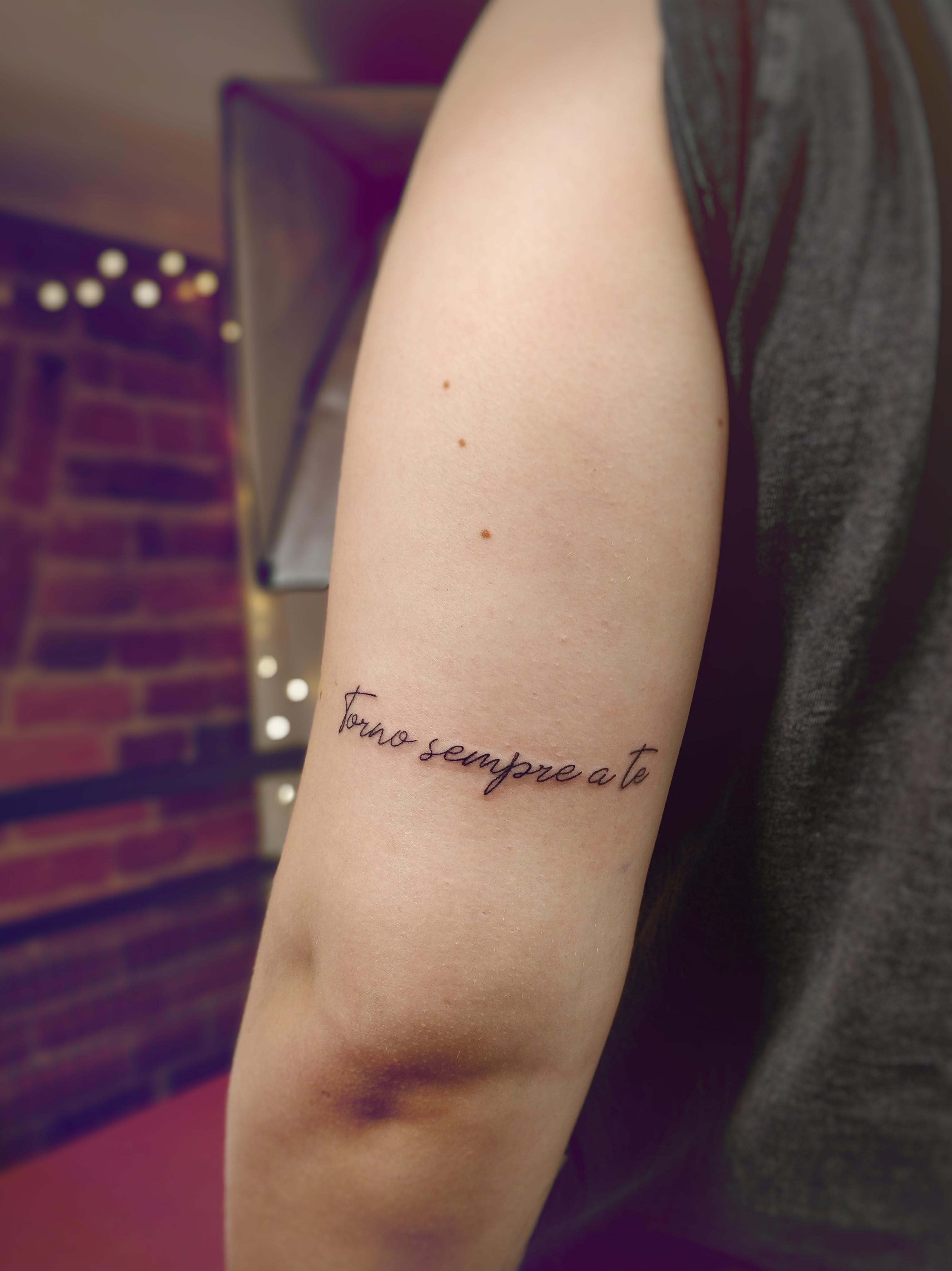 Inksearch tattoo Mishi tattoo