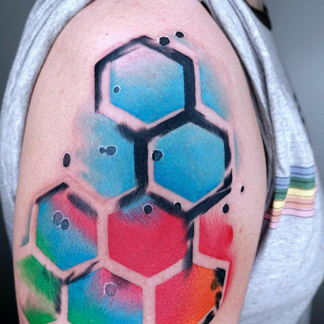 Inksearch tattoo Szymon Gdowicz