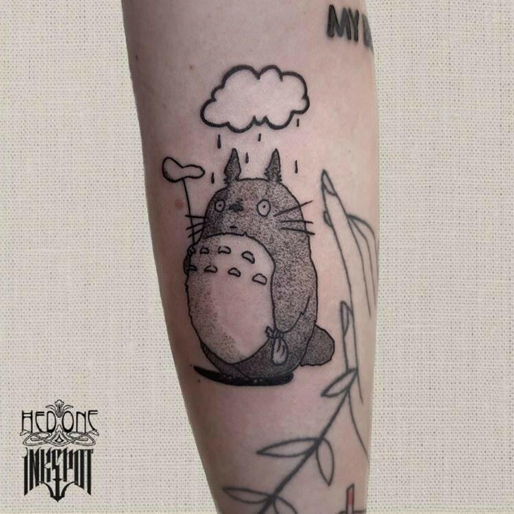 Inksearch tattoo Hedone ink