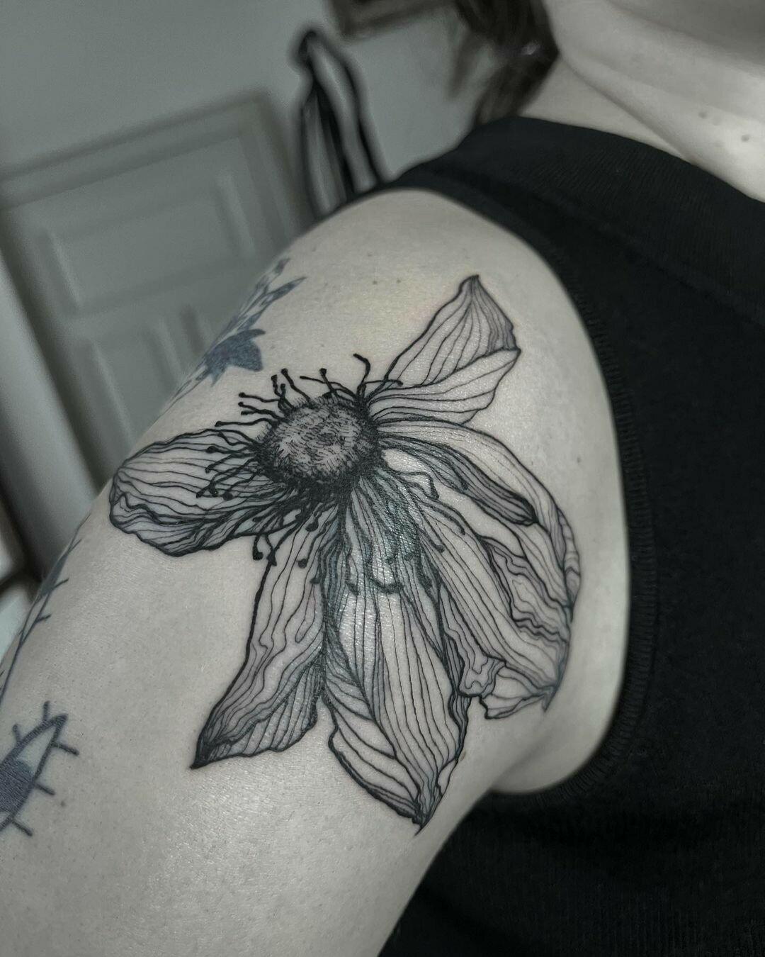 Inksearch tattoo Nie Po Drodze Tattoo