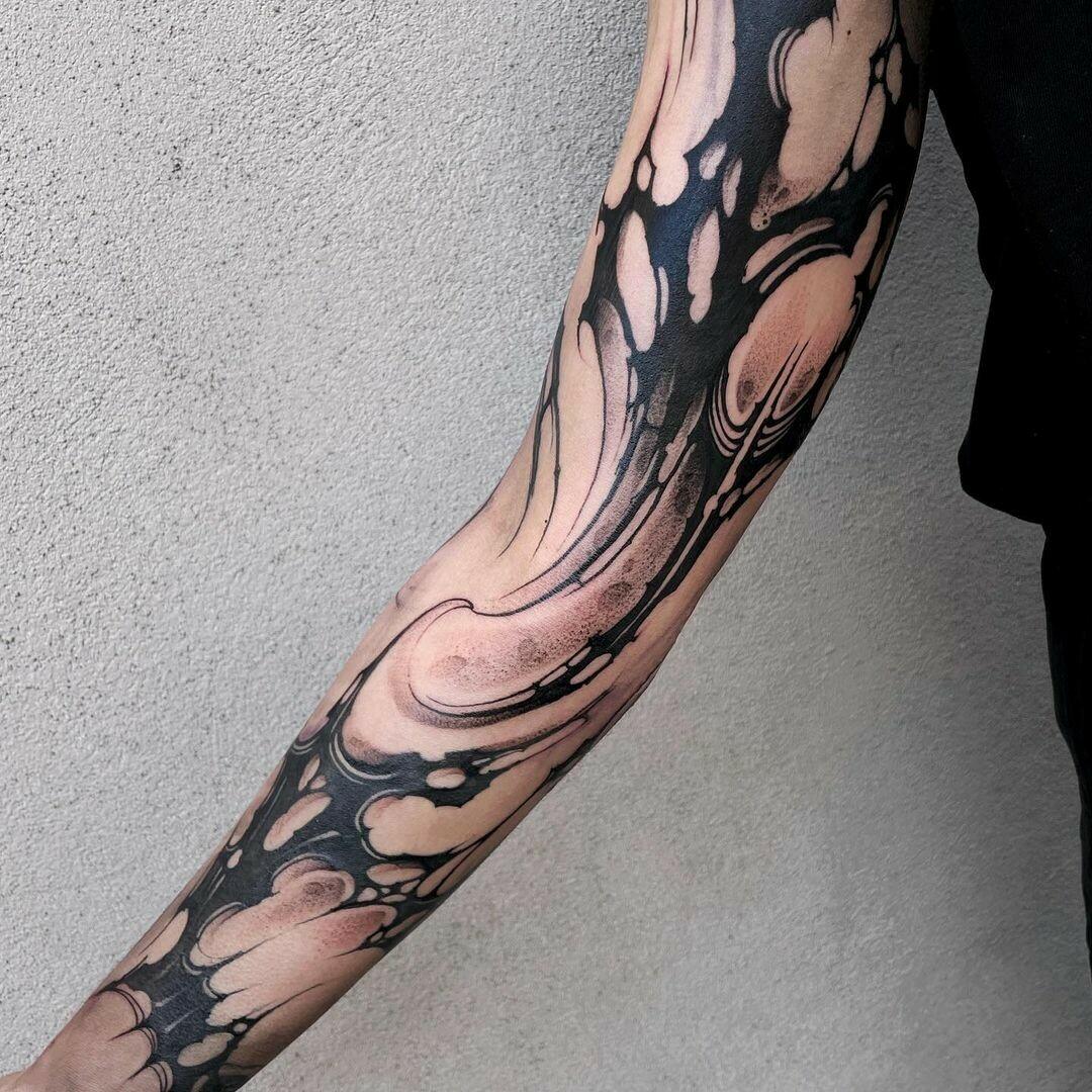 Inksearch tattoo ALEX