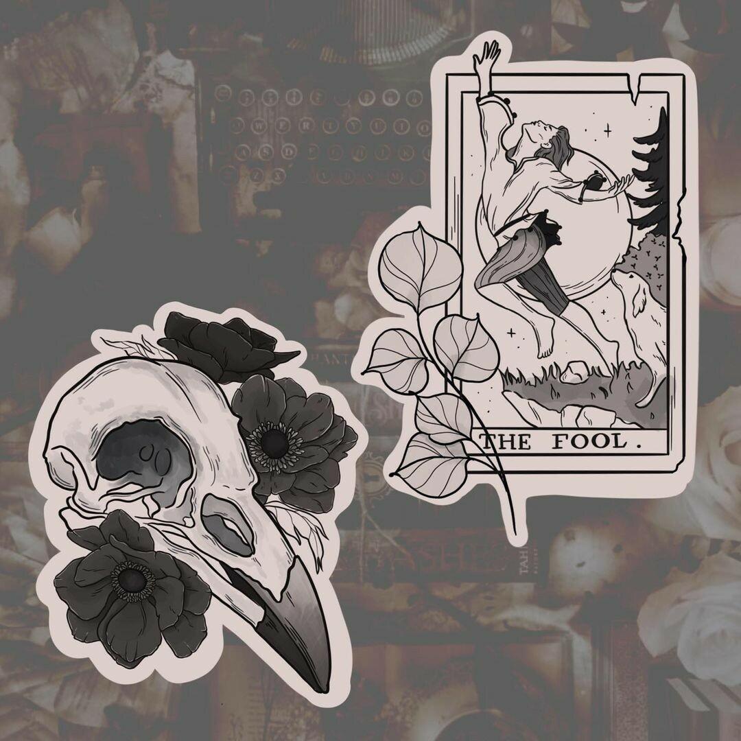 Inksearch tattoo The Witchery Machine
