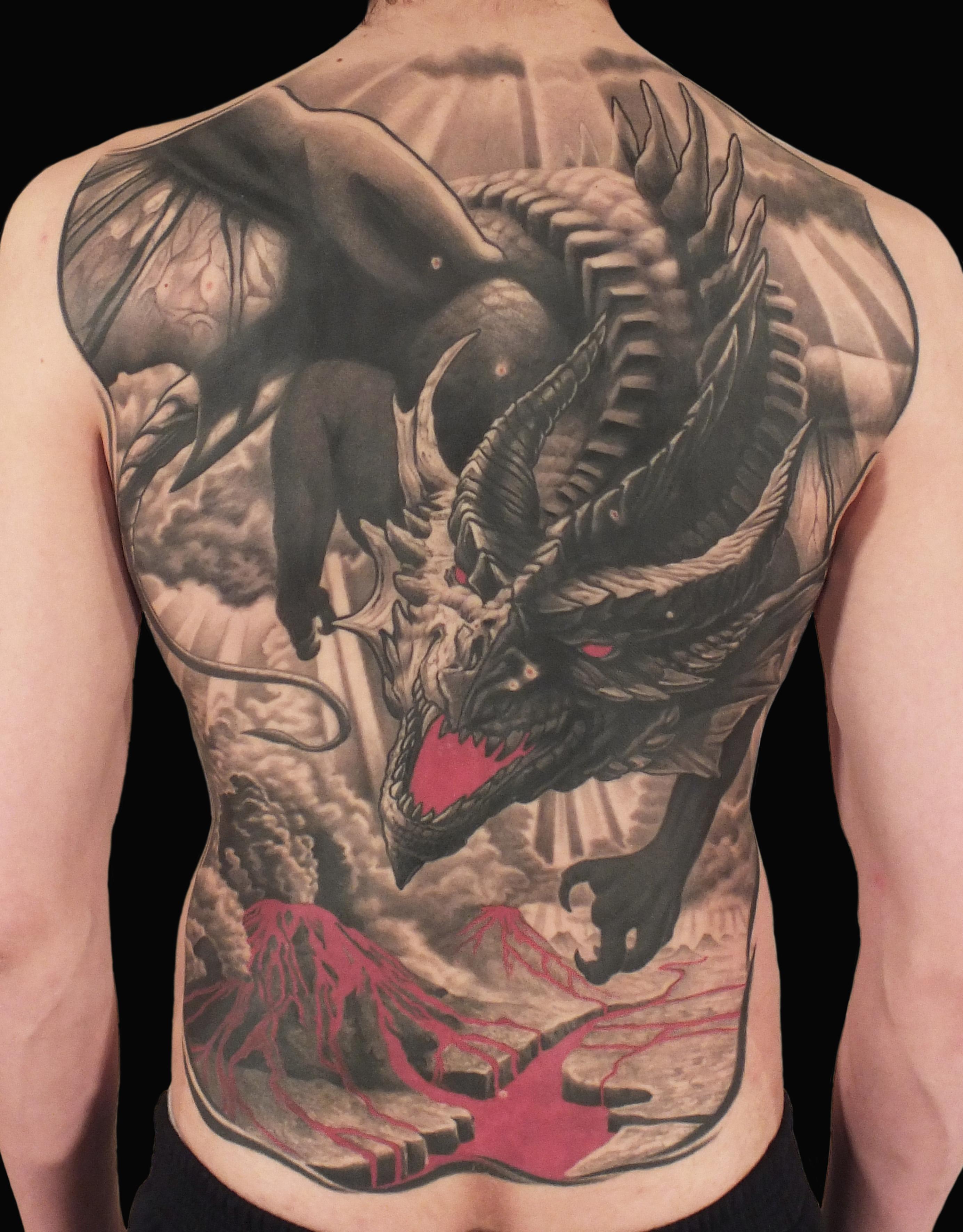 Inksearch tattoo Agnieszka Agrypa Rypinska