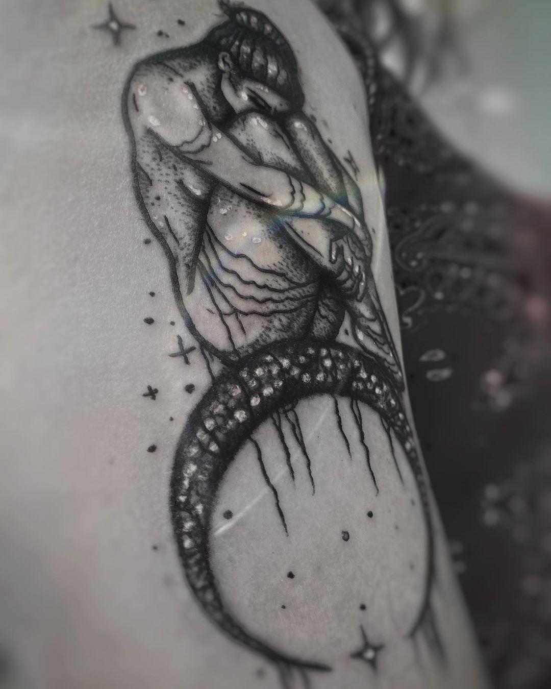 Inksearch tattoo Emanuela Latoszek 🌙 The Sacred Touch ⚜️