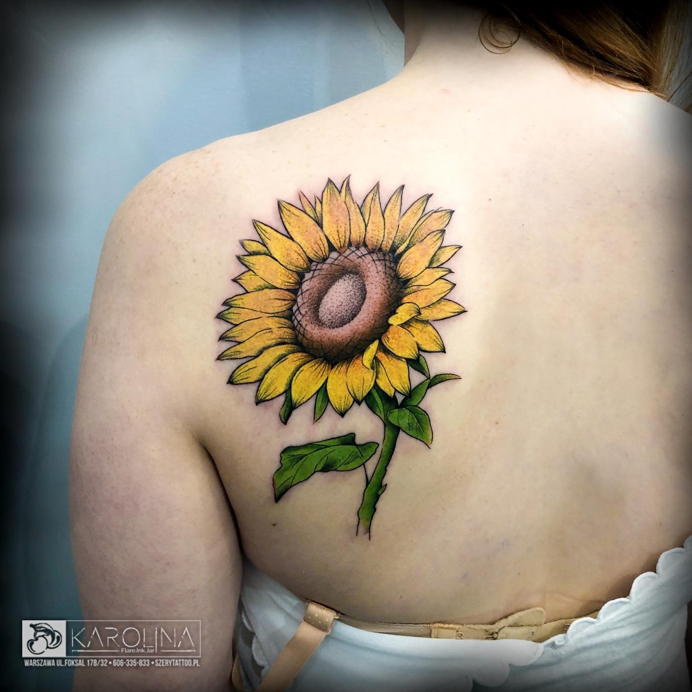 Inksearch tattoo Flarka