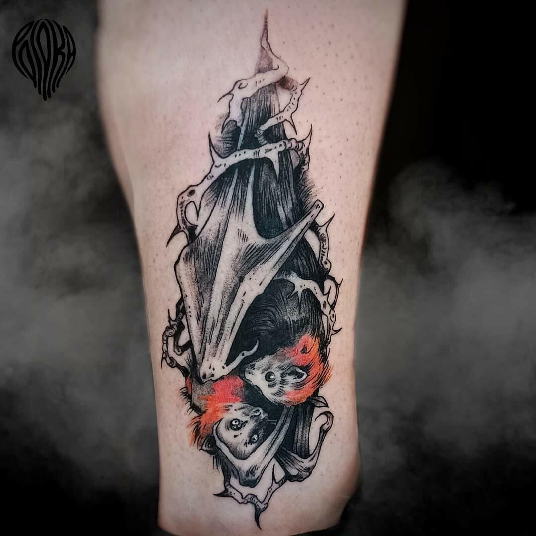 Inksearch tattoo Eryka