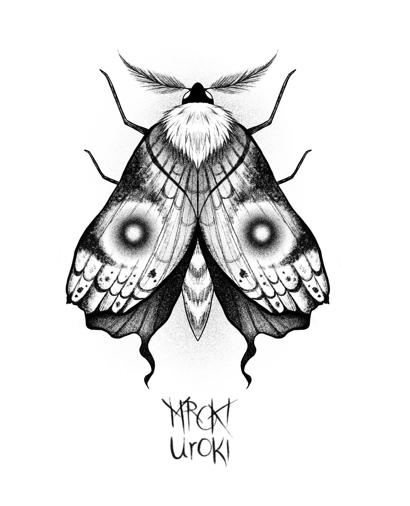 Inksearch tattoo MrokiUroki