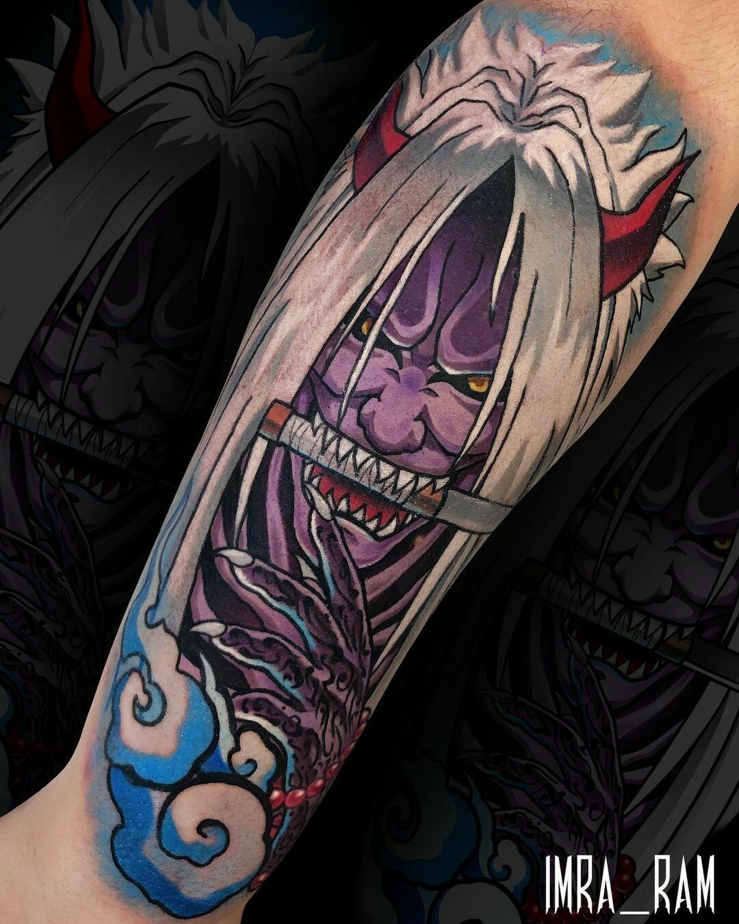 Inksearch tattoo Mona Lisa Tattoo Bialystok