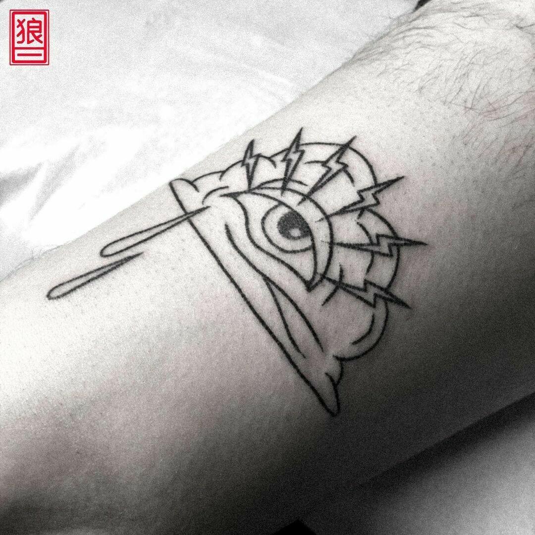 Inksearch tattoo wilczvr_ink