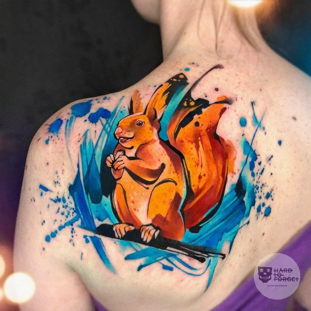 Inksearch tattoo Hard To Forget