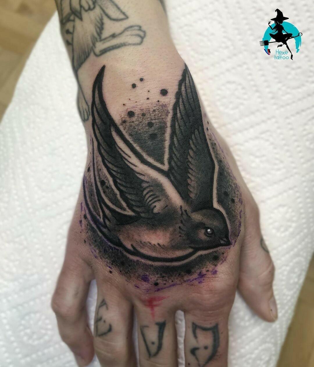 Inksearch tattoo taka Kinga