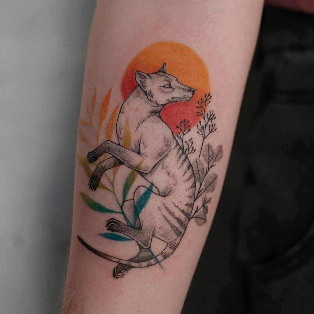 Inksearch tattoo Magdalena Otyś