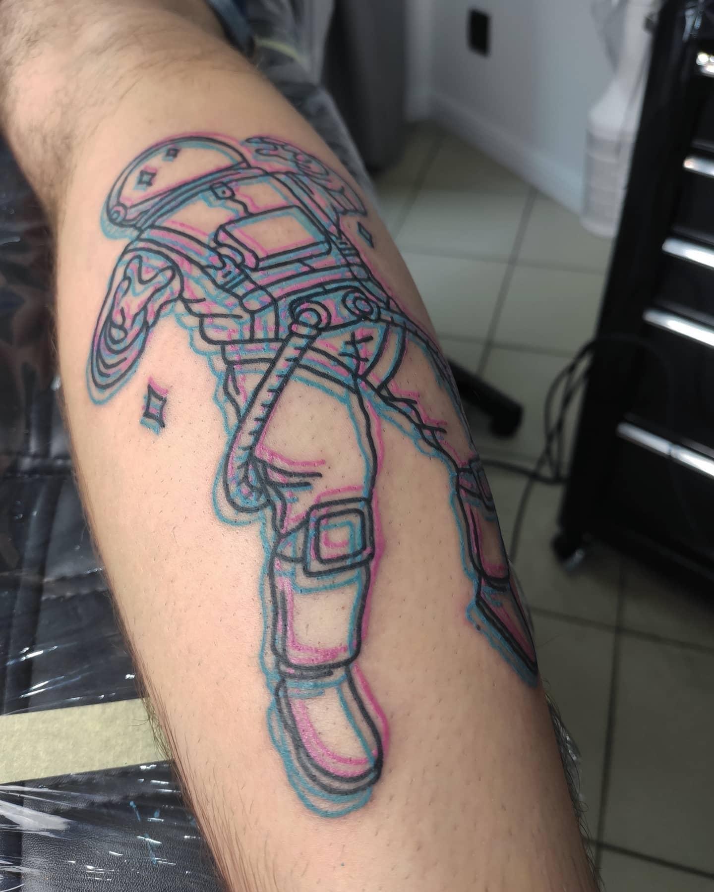Inksearch tattoo Blaha Ink
