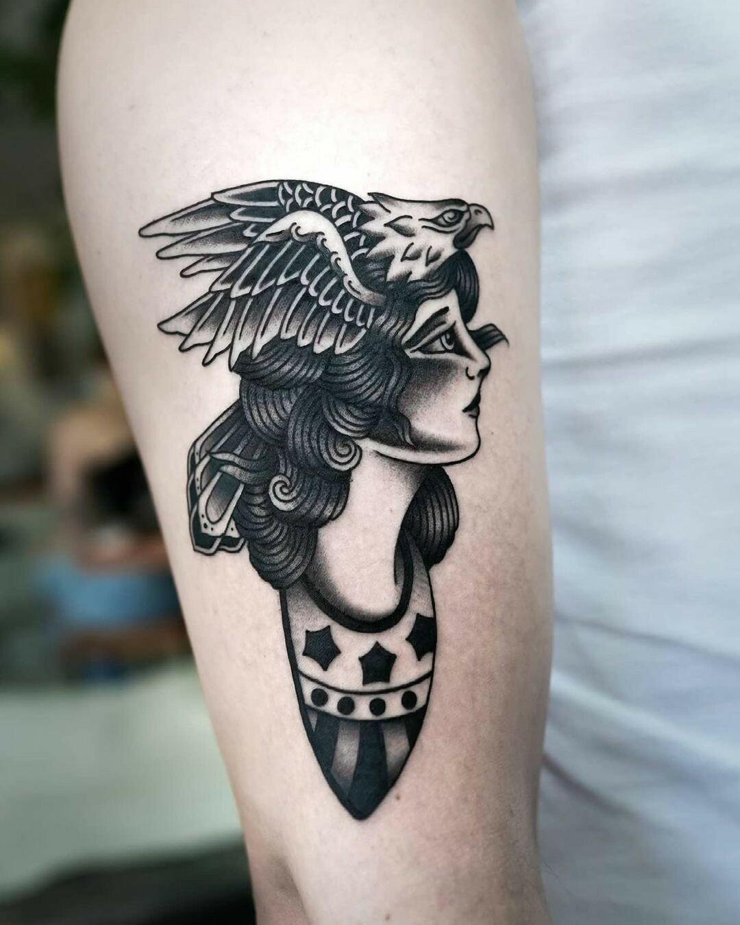 Inksearch tattoo KOS TATTOO&PIERCING
