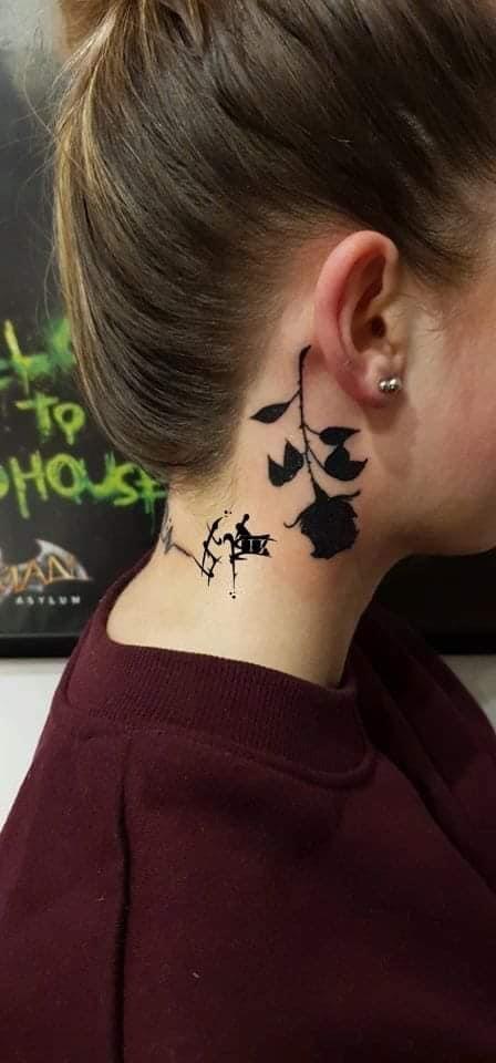 Inksearch tattoo Sacrificium