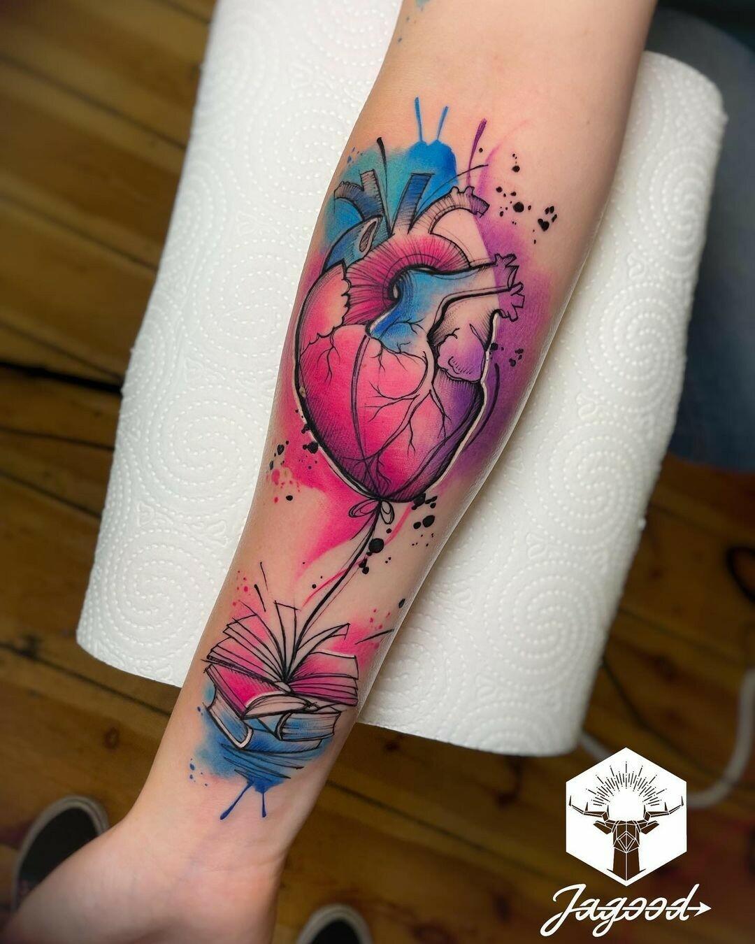 Inksearch tattoo Jagood