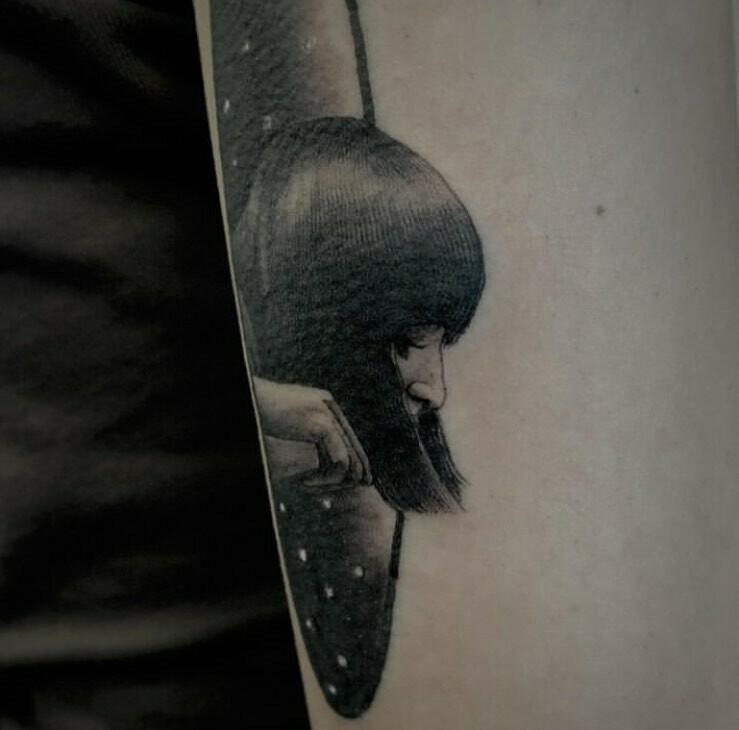 Inksearch tattoo Nautilus Tattoo Studio