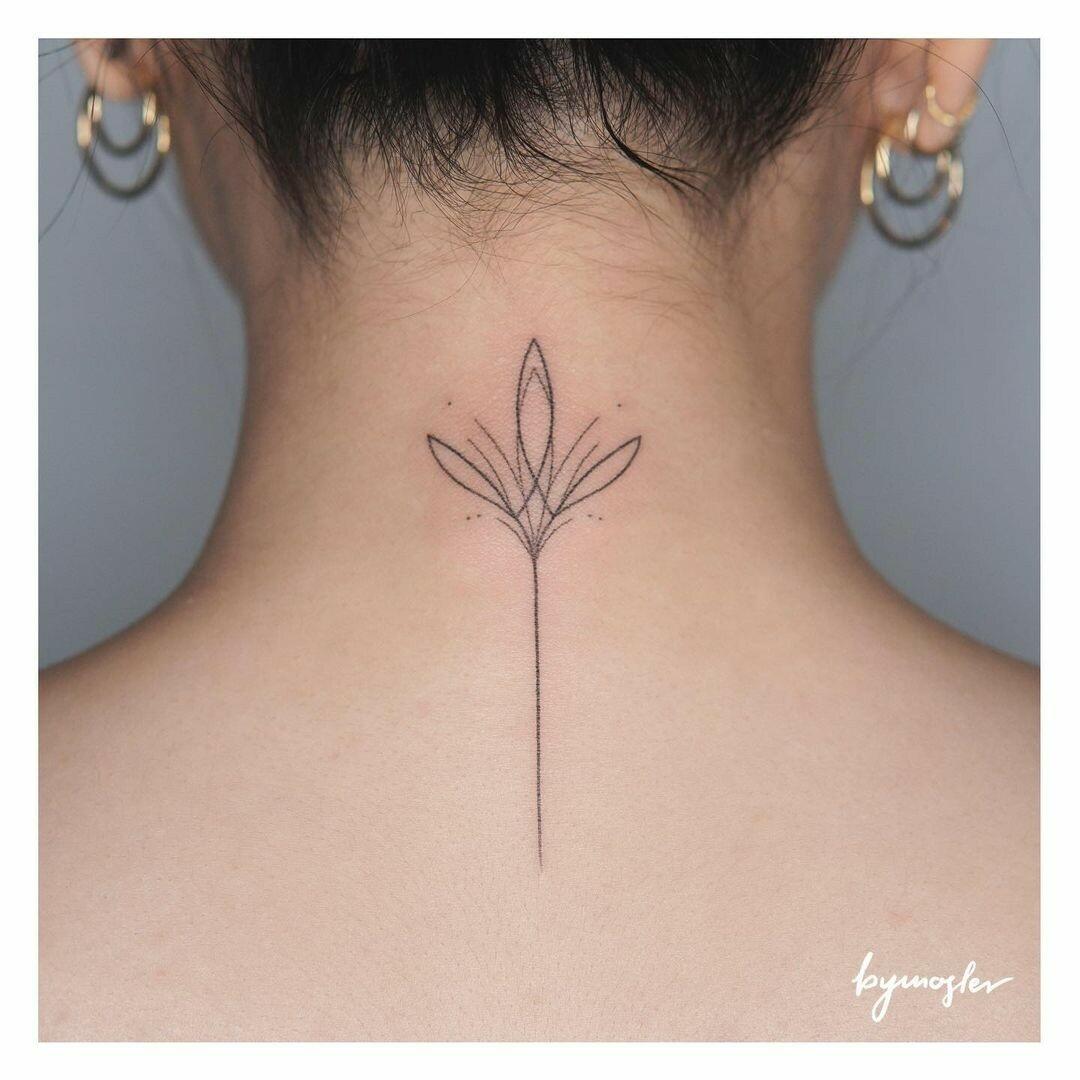 Inksearch tattoo byMosler