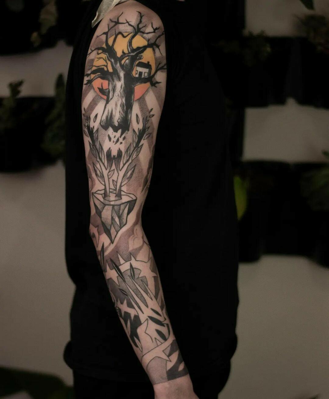 Inksearch tattoo Klarcia Dziarcia