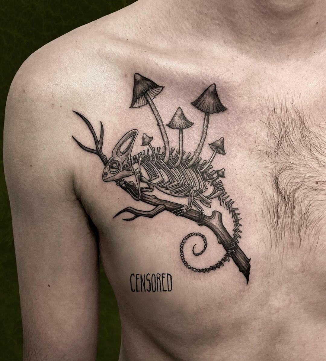 Inksearch tattoo Mirtilla Tattoo