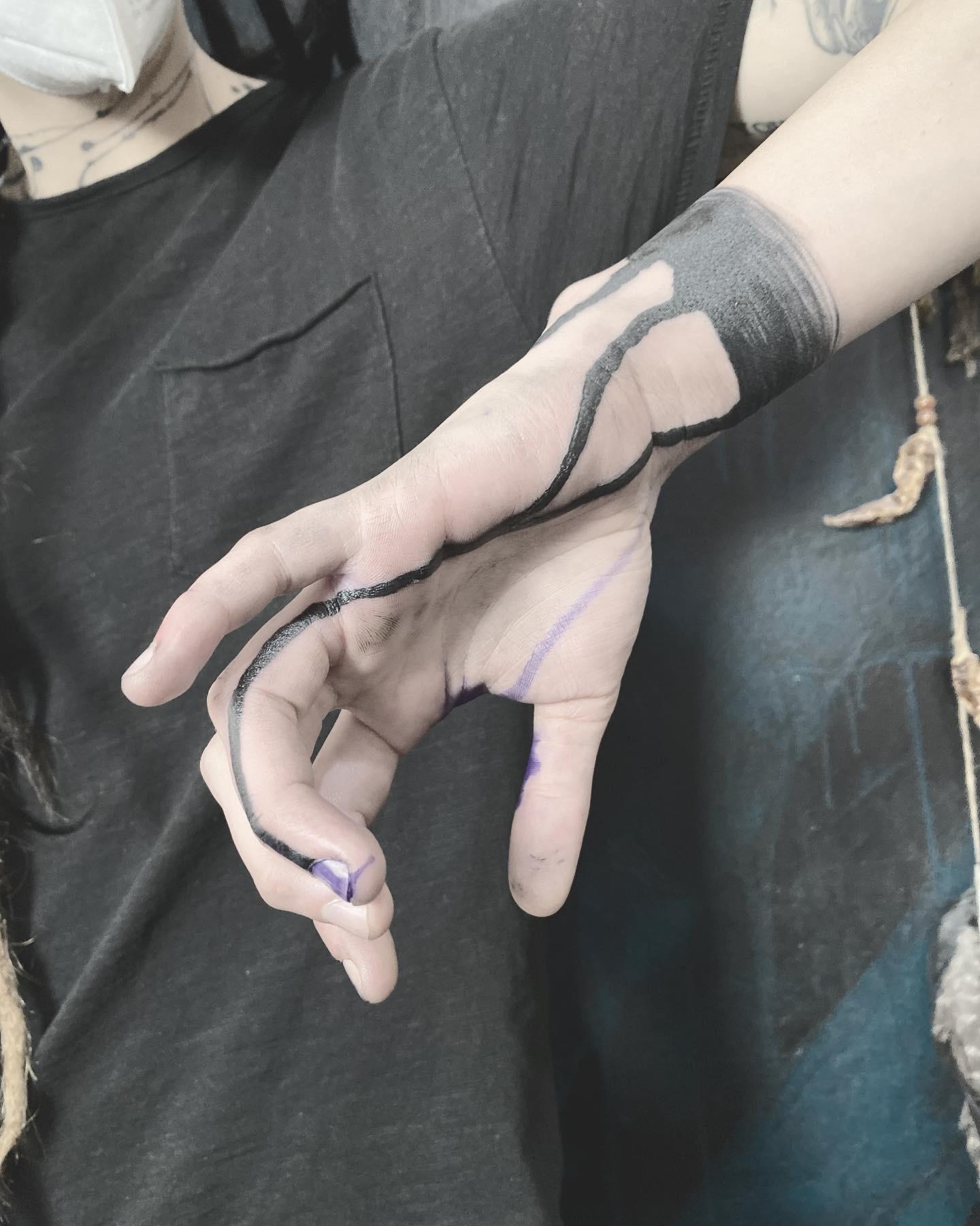 Inksearch tattoo Blustorm tattoo