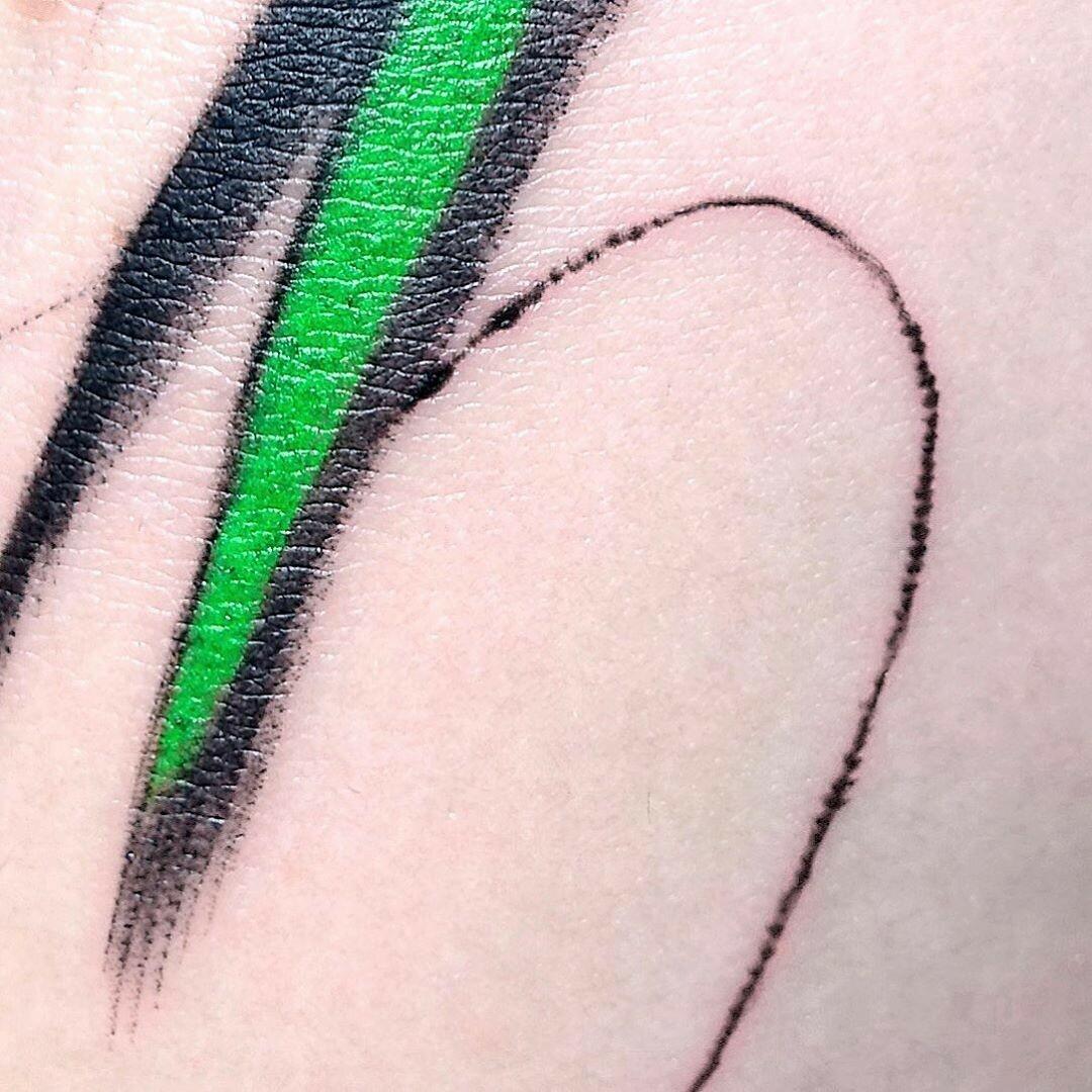 Inksearch tattoo Szymon Gdowicz