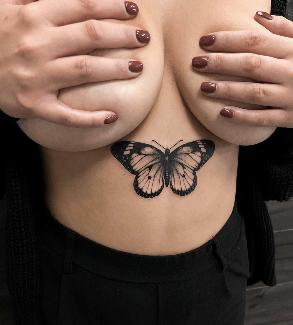 Inksearch tattoo GinaIm - Żenia Imranova