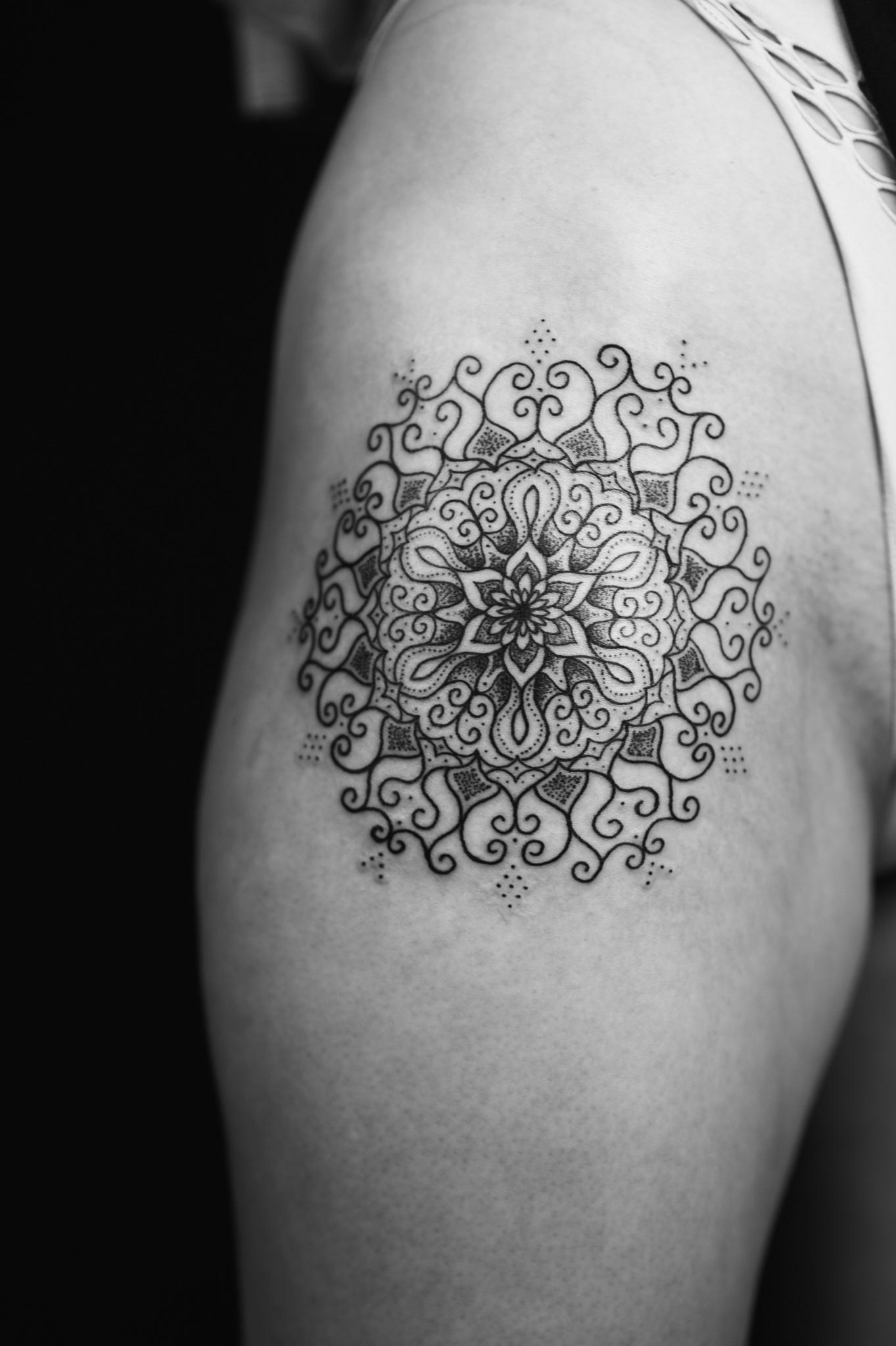 Inksearch tattoo Andrea Cerone
