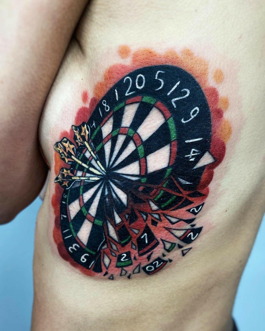 Inksearch tattoo rainbow_pains