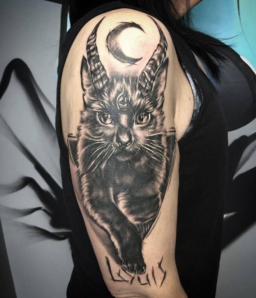 Inksearch tattoo Morgaine Raven