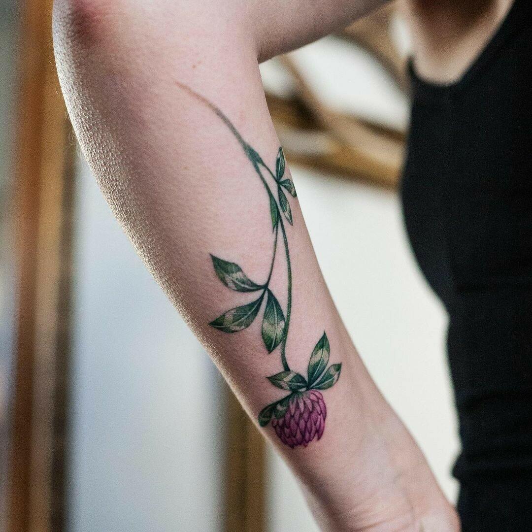 Inksearch tattoo Magdalena Otyś