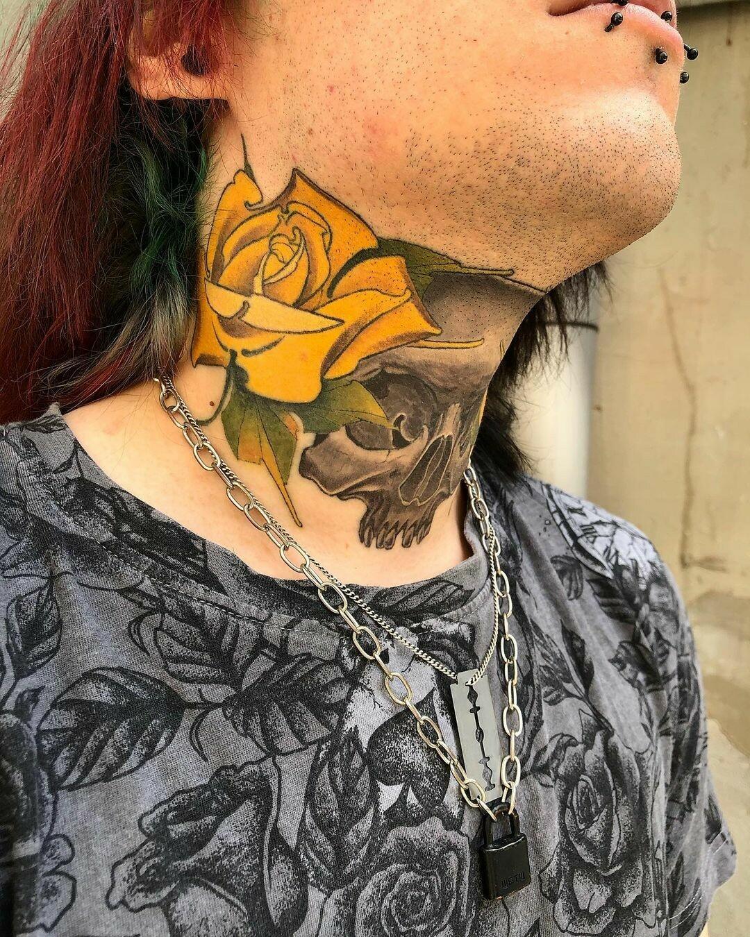 Inksearch tattoo Uncle Max