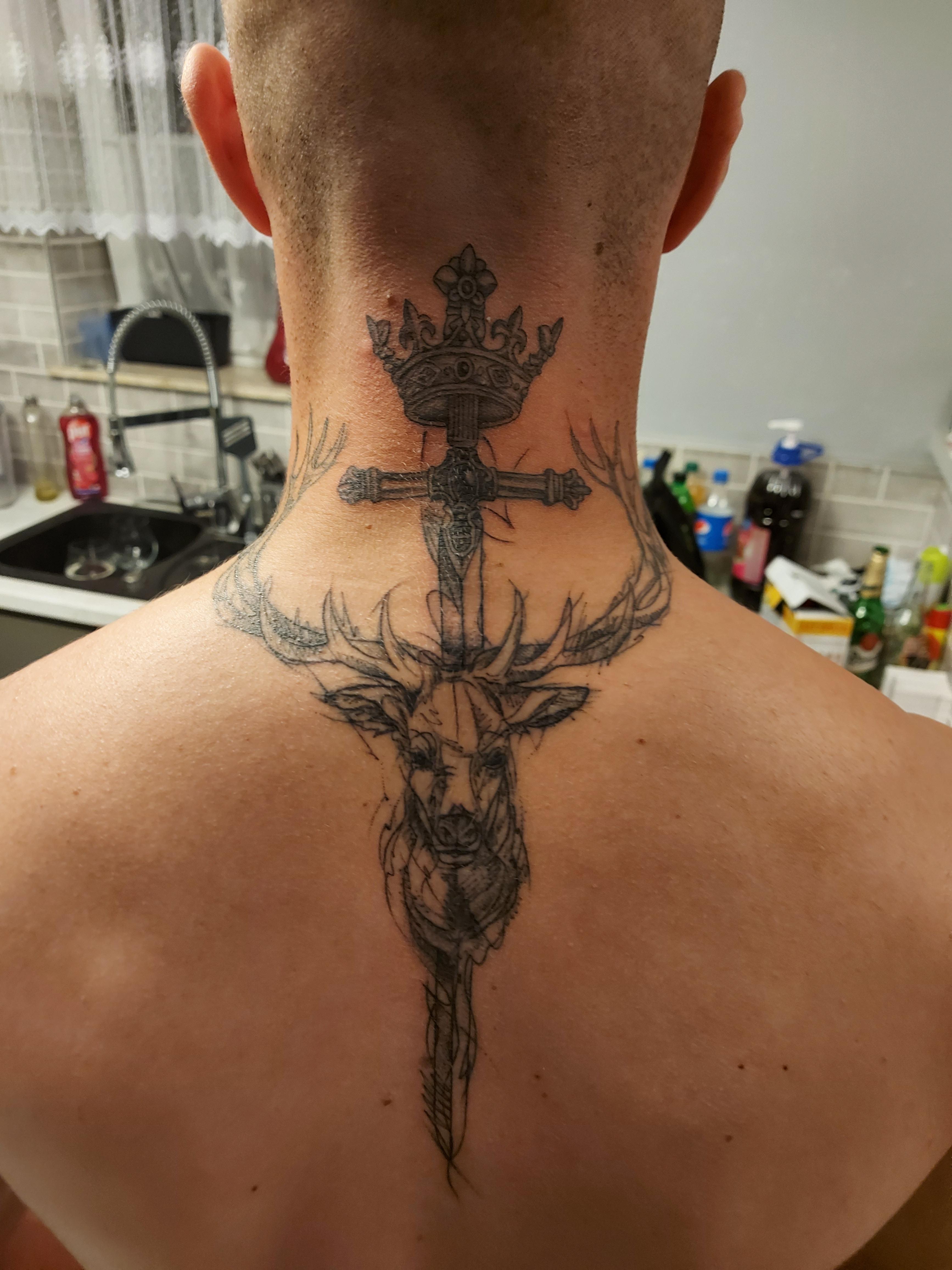 Inksearch tattoo Arkadiusz