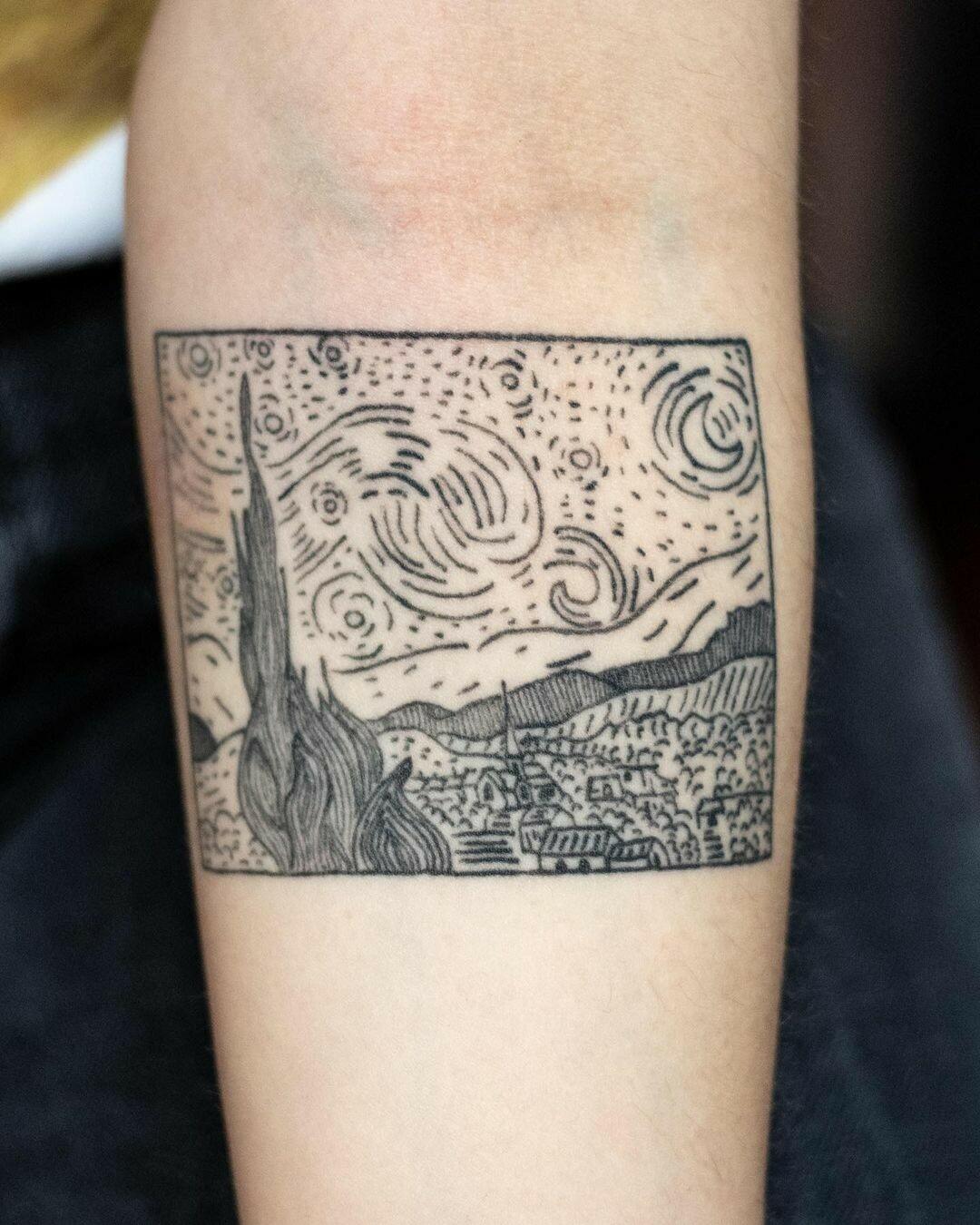 Inksearch tattoo _alek.ink_