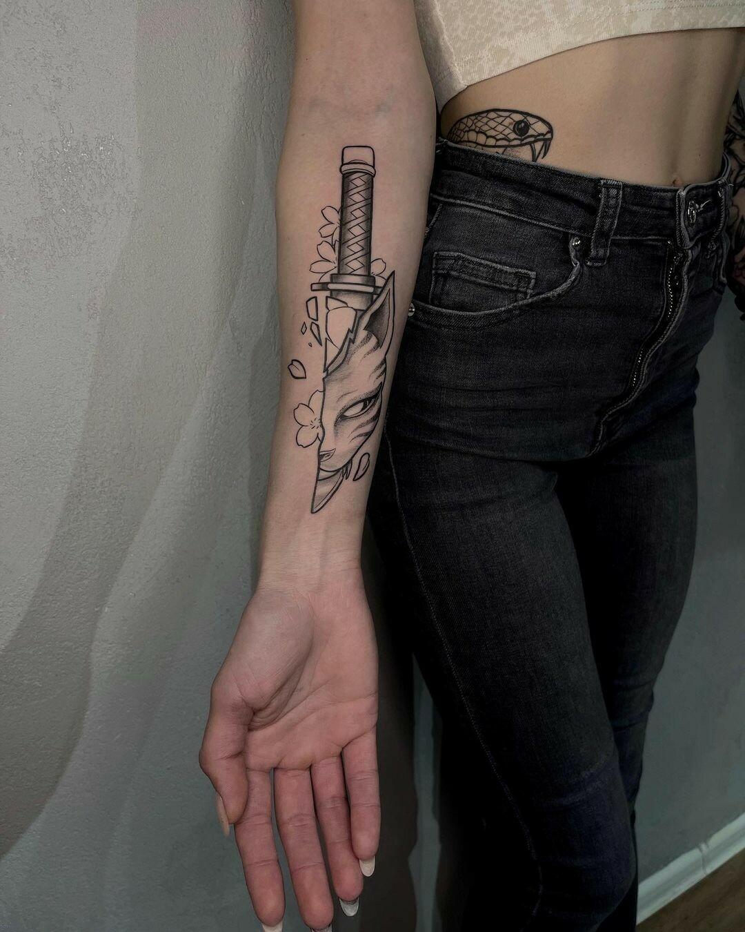 Inksearch tattoo Fame Tattoo