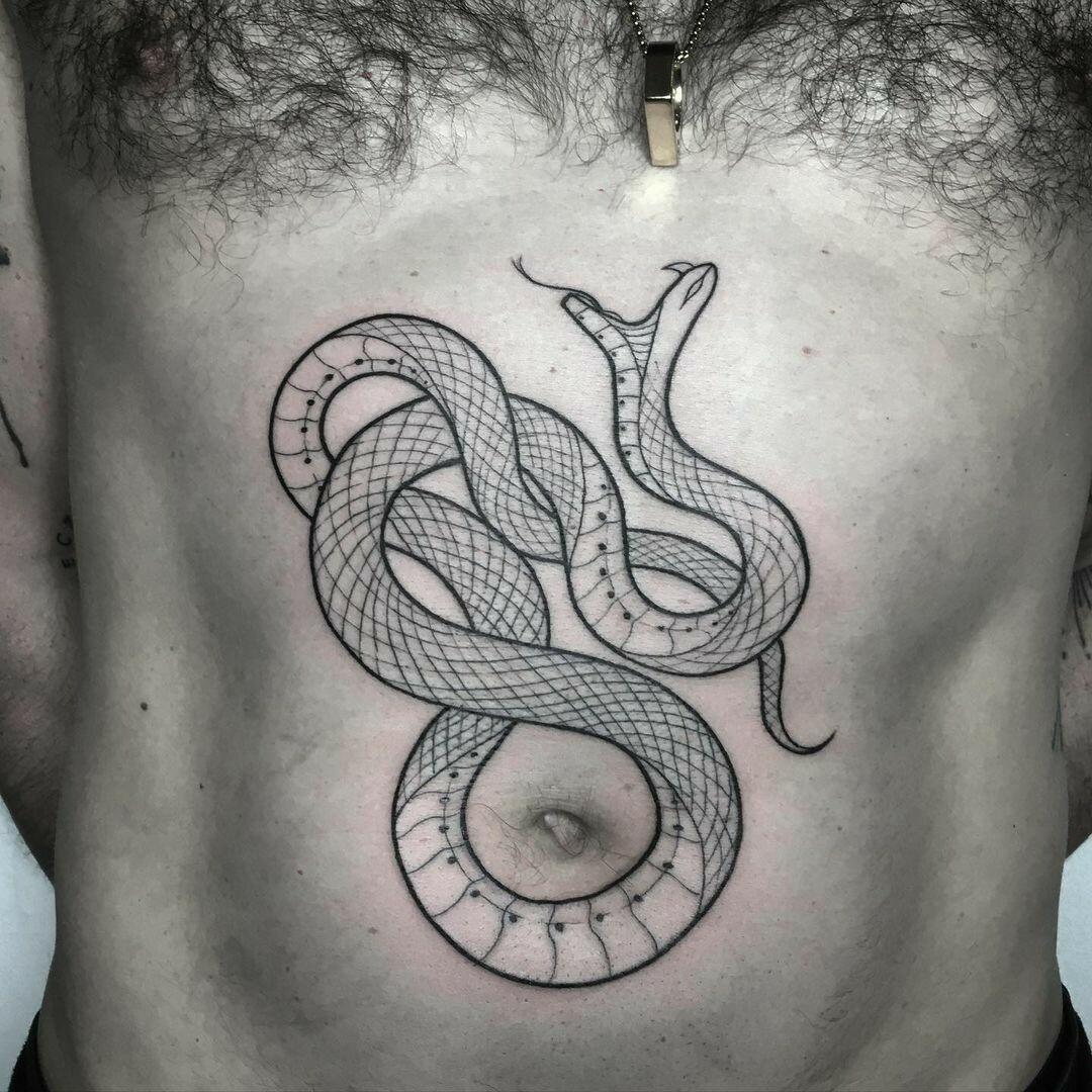 Inksearch tattoo Ola Płocidem