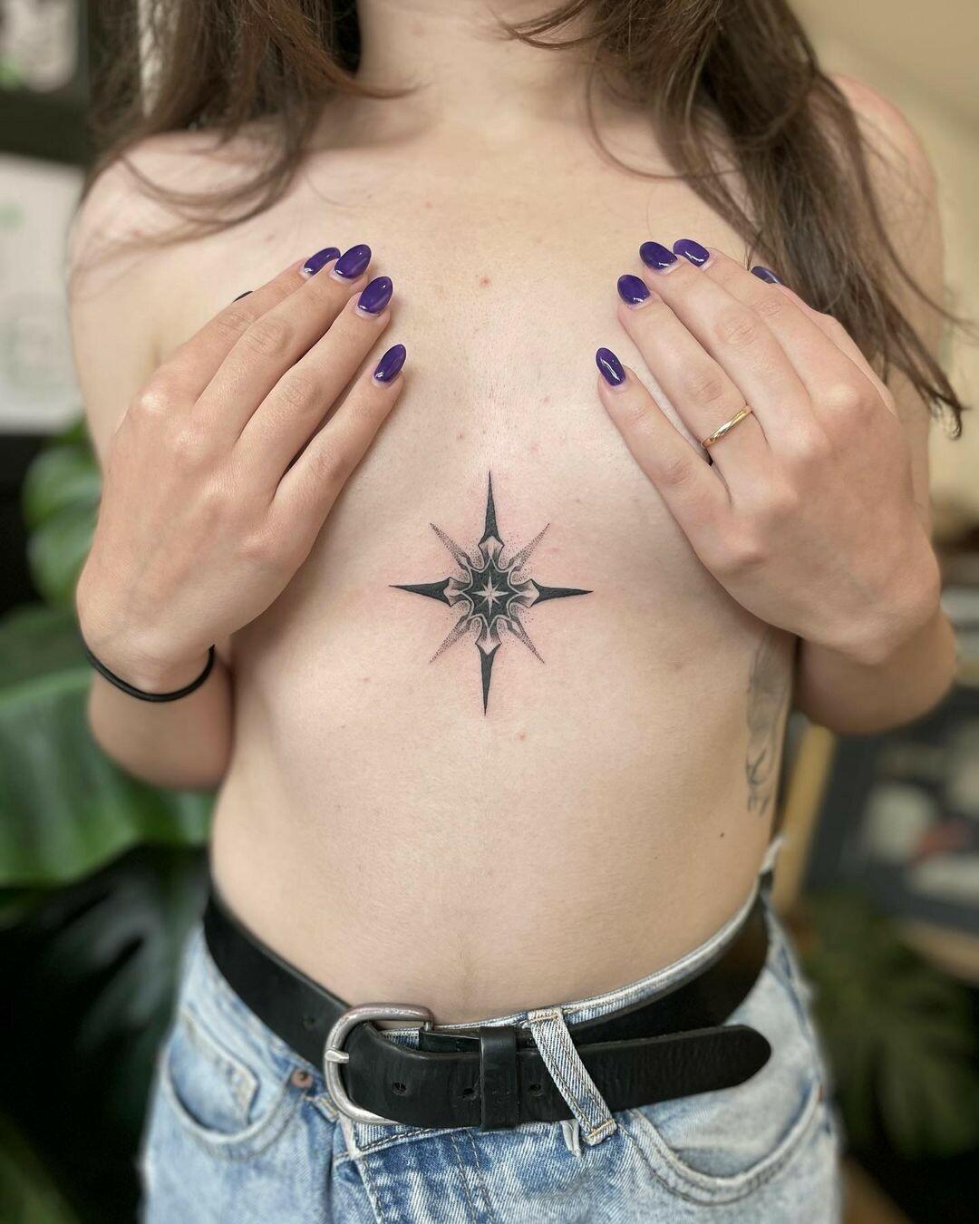 Inksearch tattoo Eterneco INK - Eliza Wiktorowicz